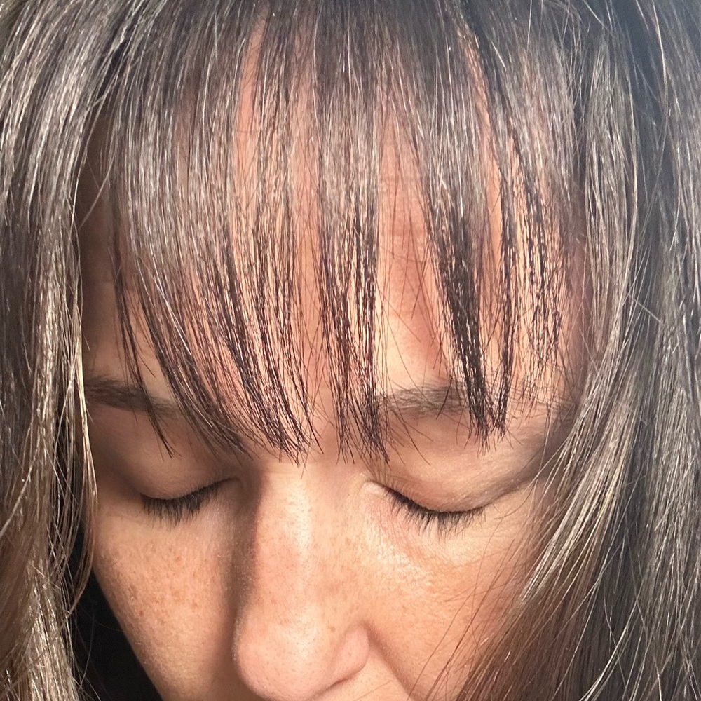 New Clip in Air Bangs Available soon ✨